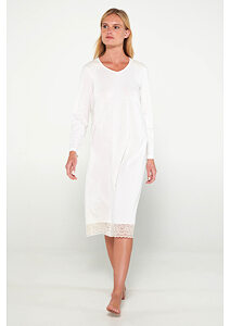 Vamp - NIGHTGOWN 50% COTTON - 50% MODAL