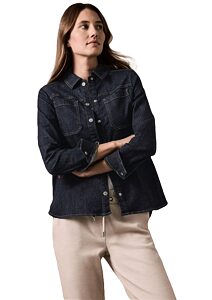 Dámská džínová košile Cecil 345048 tm.denim