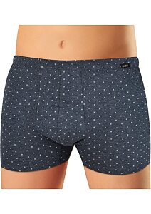 Moderní pánské boxerky Andrie PS 5867 jeans