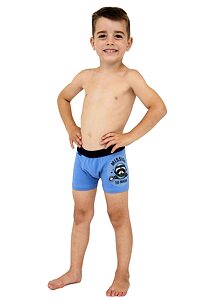 Chlapecké boxerky Cornette Kids Mission jeans