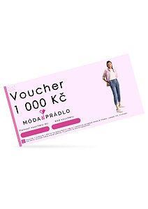 Voucher v hodnotě 1000 Kč