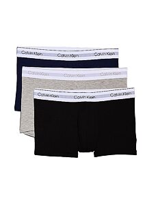 Boxerky Calvin Klein 3 pack Modern Air NB3953A PS8