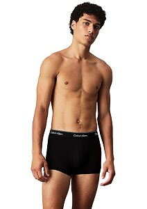 Boxerky Calvin Klein 3 pack Modern Cotton Extra Soft NB3963A TM6