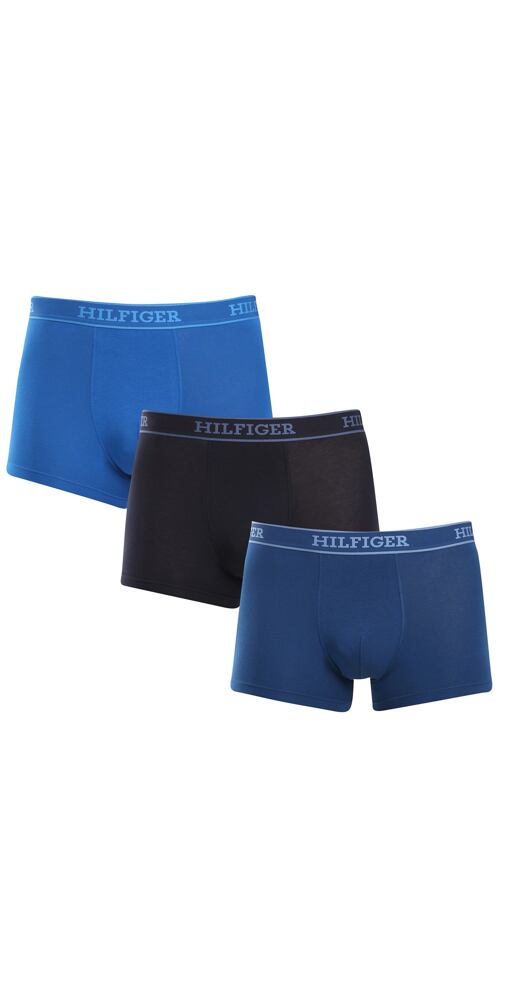 Boxerky Trunk Tommy Hilfiger Make it possible 3 pack UM0UM03413 0XW