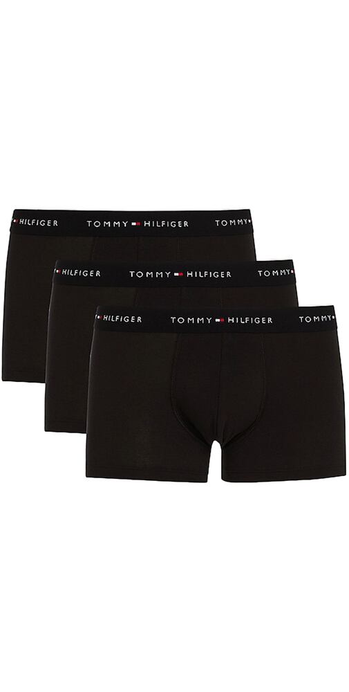 Boxerky Trunk Tommy Hilfiger Signature Cotton Essentials 3 pack UM0UM02763 0SK