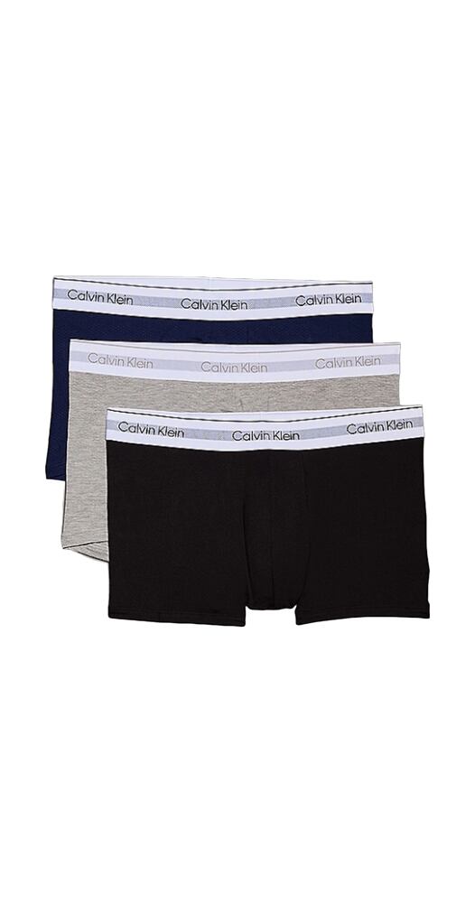 Boxerky Calvin Klein 3 pack Modern Air NB3953A PS8