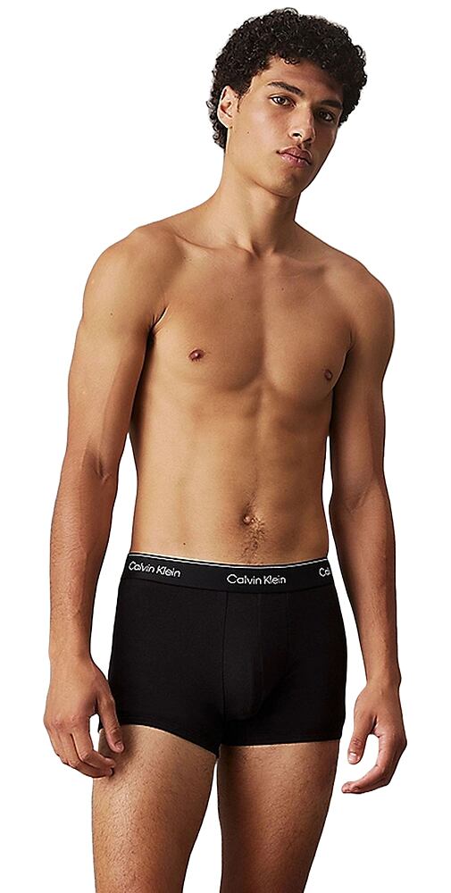 Boxerky Calvin Klein 3 pack Modern Cotton Extra Soft NB3963A TM6