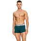 Boxerky Calvin Klein 3 pack Reconsidered Steel NB3130A N2M