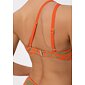 Asymetrické dvoudílné bikini Marc & André L2517-Y-192/BSS orange