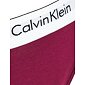 Kalhotky Calvin Klein Carousel F3787E purple