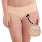 POCKET PANTY Hipster Anita 1456 deep sand