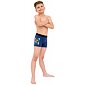 Chlapecké boxerky Cornette Young Winner tm.jeans