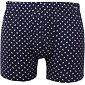 Moderní boxerky s bambusem Andrie PS 5880 navy