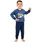 Pyžamo pro kluky do manžety Cornette Kids Work Zone tm.jeans