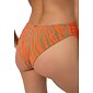 Asymetrické dvoudílné bikini Marc & André L2517-Y-192/BSS orange