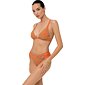 Asymetrické dvoudílné bikini Marc & André L2517-Y-192/BSS orange