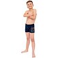 Chlapecké boxerky Cornette Young Science navy