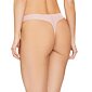 Tanga Calvin Klein Invisibles Micro QD3558E st.růžové