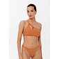 Asymetrické dvoudílné bikini Marc & André L2517-Y-192/BSS orange