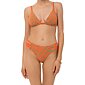 Asymetrické dvoudílné bikini Marc & André L2517-Y-192/BSS orange